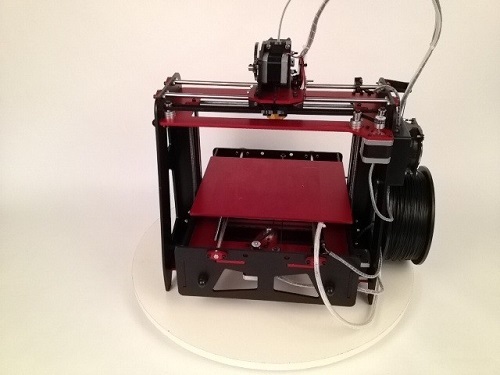 Bto1001 r2   3d printer fully assembled